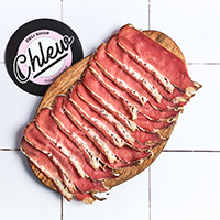 Dried Beef
