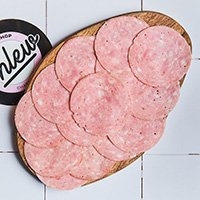 Garlic Sausage