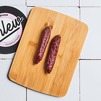 Mini Dried Beef Stick